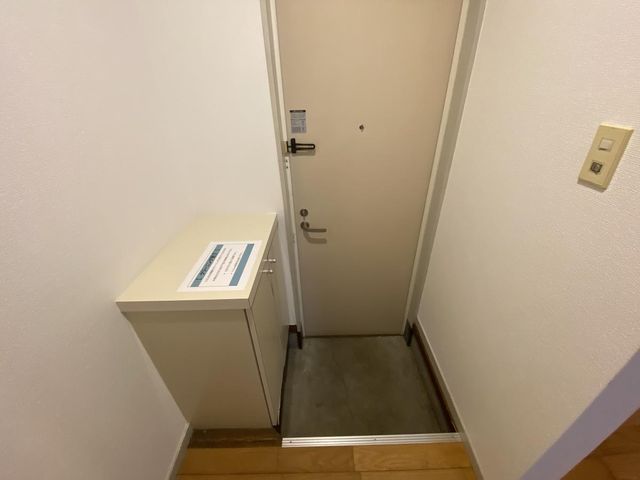 玄関　玄関