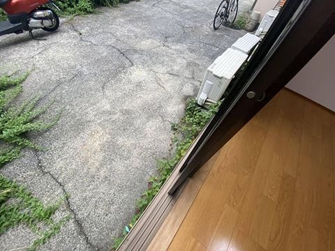 バルコニー　バルコニー