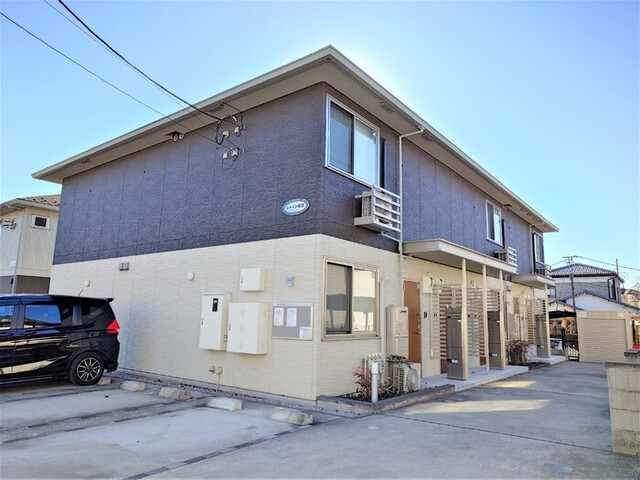 建物外観　建物外観
