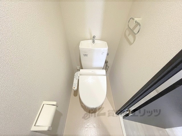 ペルル伊勢田のトイレ写真