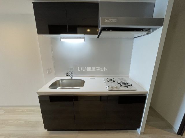 エステムコート名古屋平安通クチュールのキッチン写真