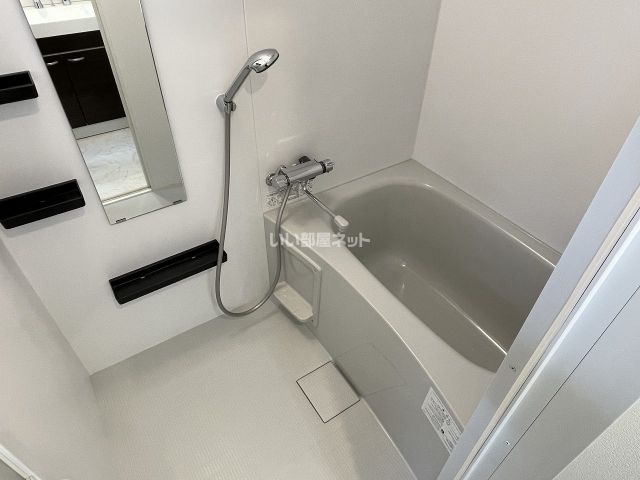 エステムコート名古屋平安通クチュールの風呂写真