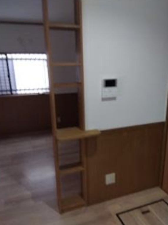 東湊町3丁目貸家の内装写真