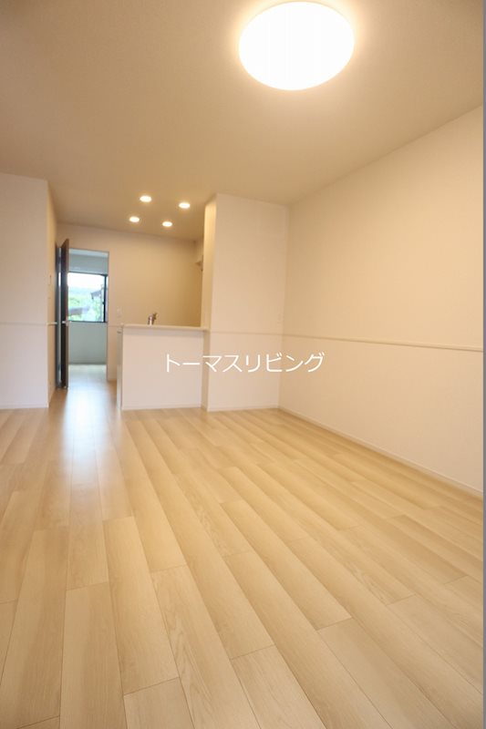 ＪＲ鹿児島本線 福間駅 徒歩66分 2階建 築6年の居間写真