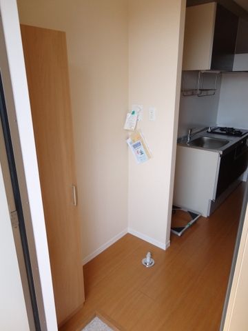玄関　玄関です。大きいシューズボックス付です