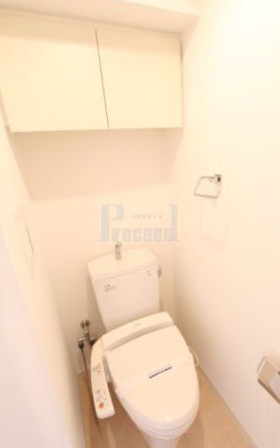 トイレ　清潔なトイレです！