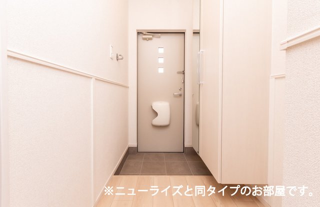 玄関　玄関です