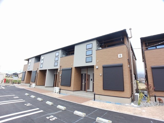建物外観　外観もきれいです