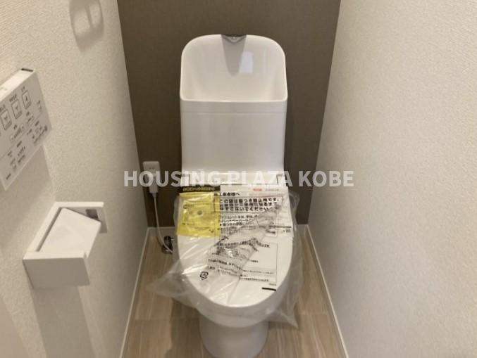 ブルームのトイレ写真