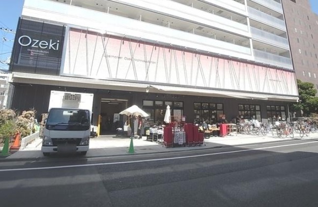 メイクスデザイン門前仲町リバープレイスの周辺写真