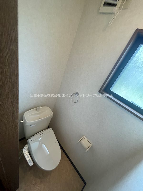 ペロピハウスのトイレ写真