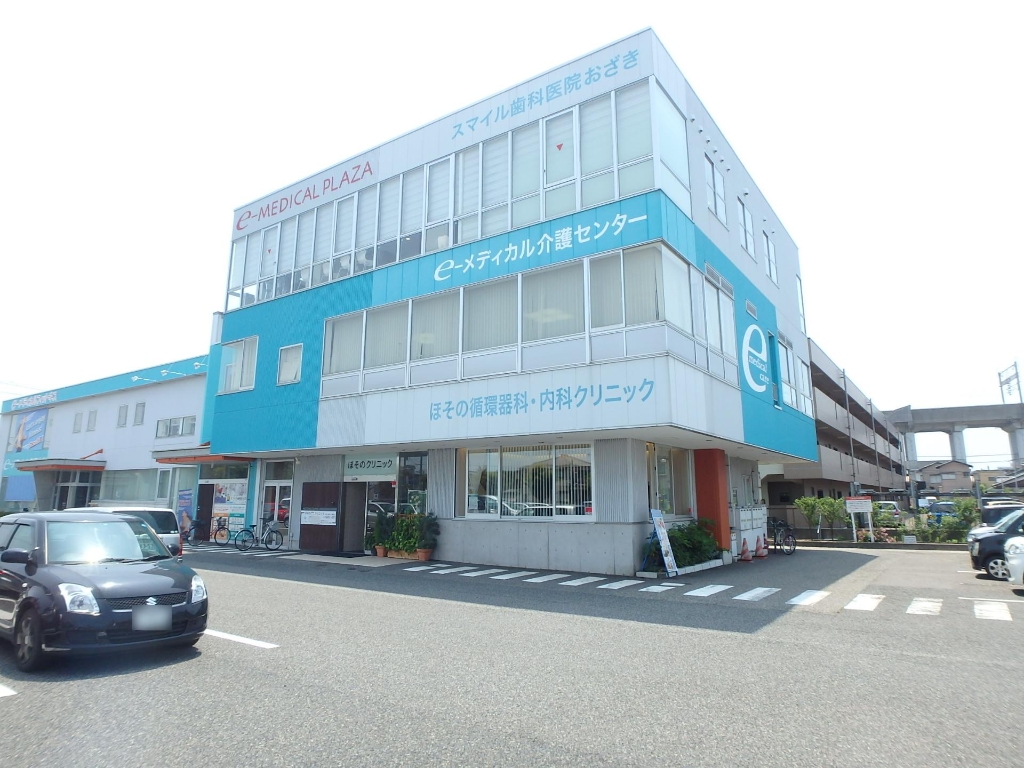 ペロピハウスの周辺写真