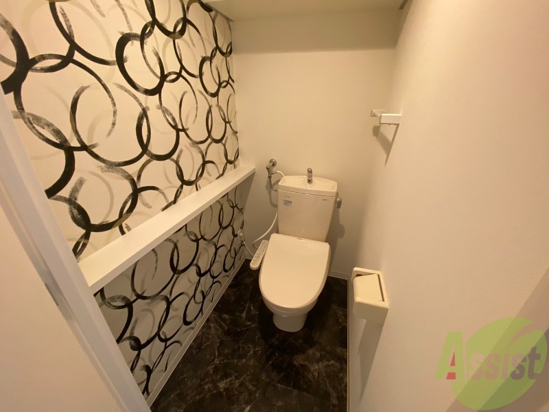 プレジオS11のトイレ写真