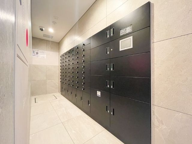 その他共有部分　☆共用設備もキレイ☆