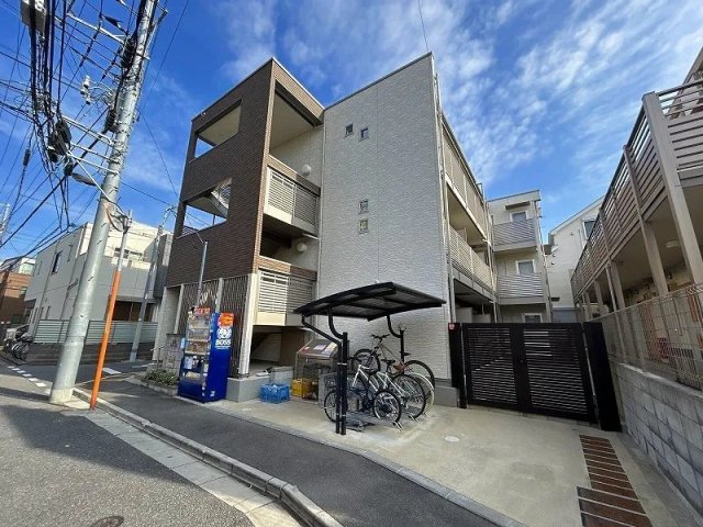 葵芳 1号館