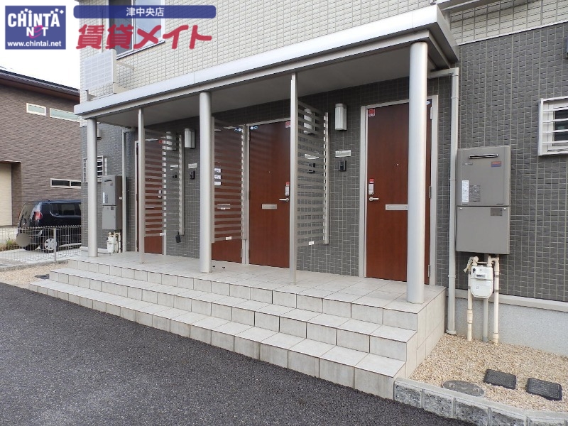 カーサ絆 I棟の外観写真