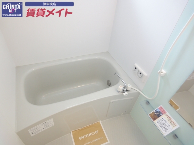 カーサ絆 I棟の風呂写真
