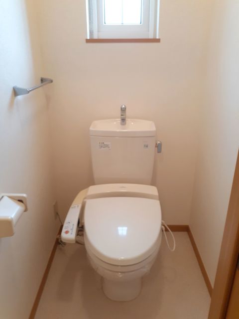 グランツIIIのトイレ写真