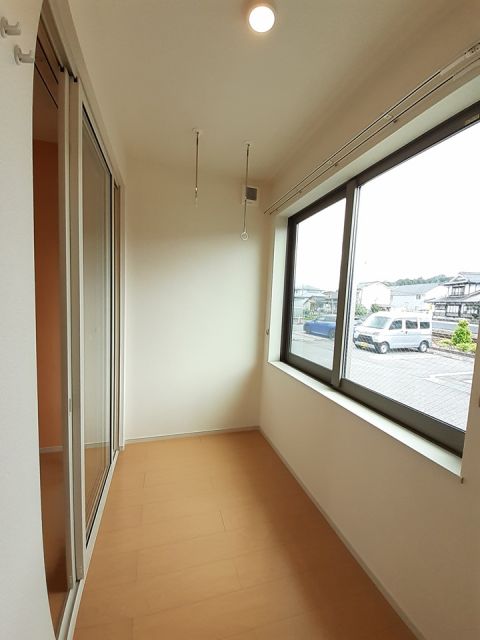 レーヴ・アミティエ 弐番館の内装写真