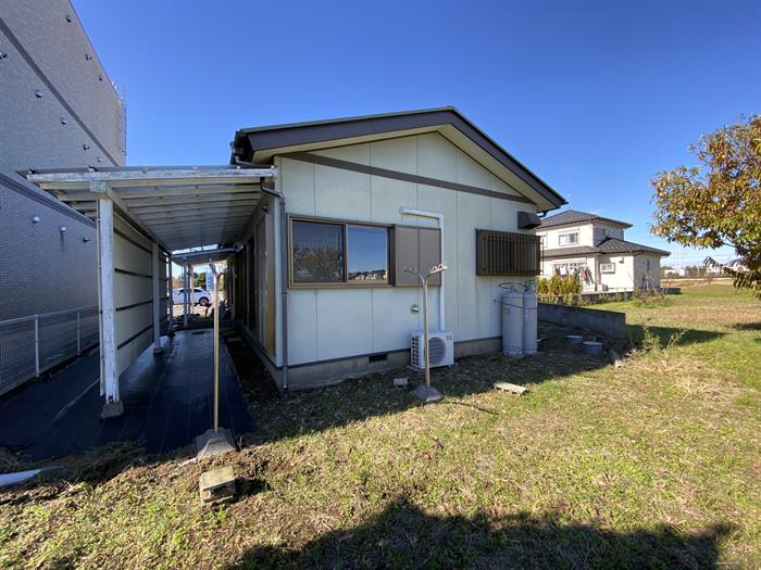 苅間片岡住宅