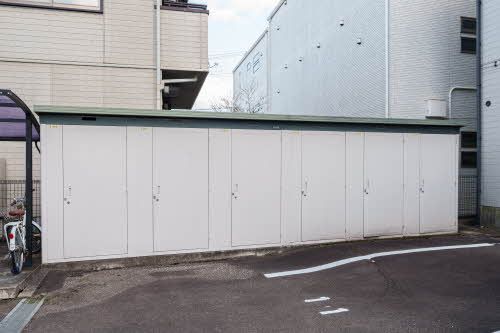 ディアスODIの外観写真