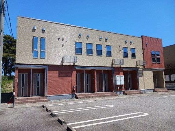建物外観　外観です