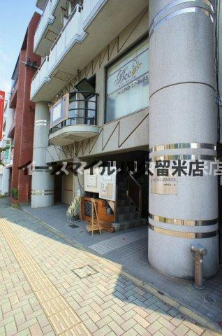 西鉄天神大牟田線 花畑駅 徒歩10分 7階建 築35年の外観写真
