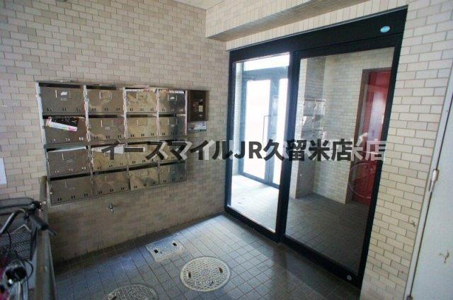 西鉄天神大牟田線 花畑駅 徒歩10分 7階建 築35年の外観写真