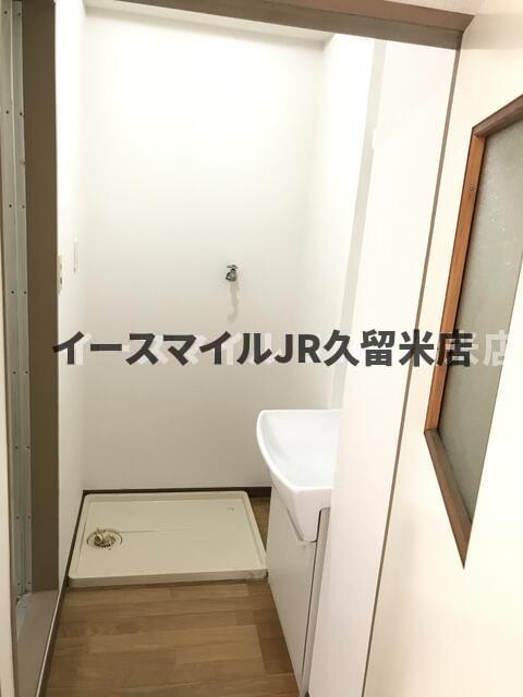 西鉄天神大牟田線 花畑駅 徒歩10分 7階建 築35年の内装写真