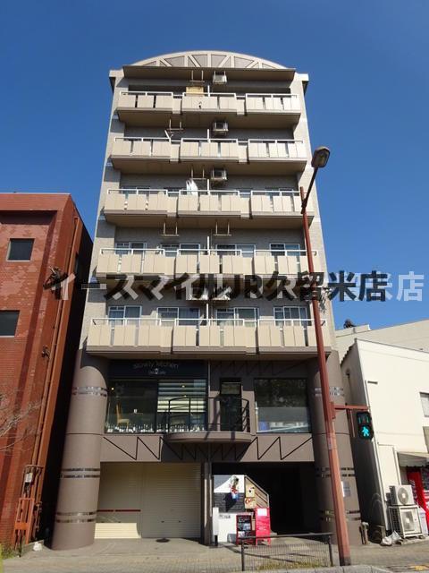 西鉄天神大牟田線 花畑駅 徒歩10分 築35年