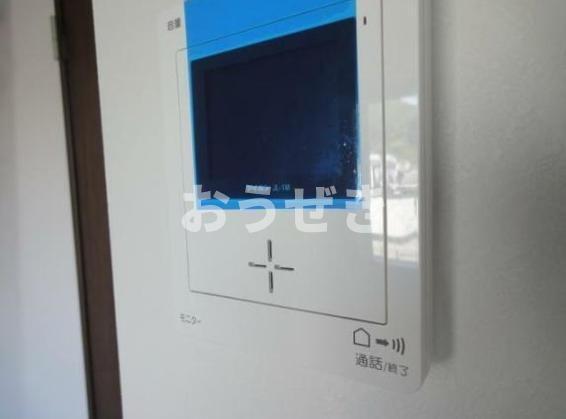 セキュリティ　※同仕様参考写真
