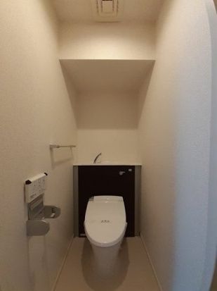 トイレ　トイレ※別部屋参考写真