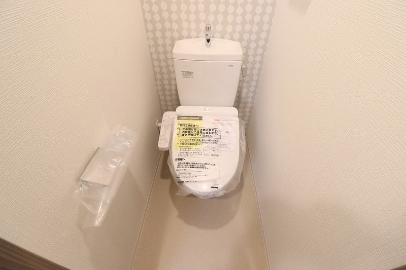 エスリード神戸兵庫駅マリーナスクエアのトイレ写真