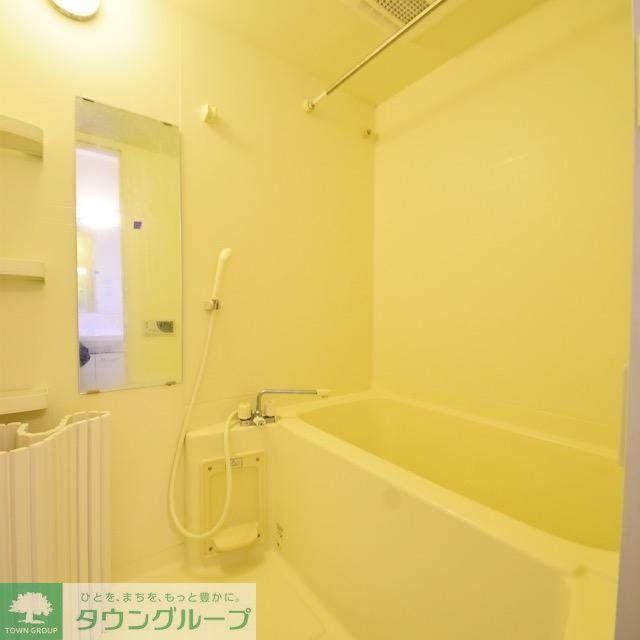 グランエッグス・ノアの風呂写真