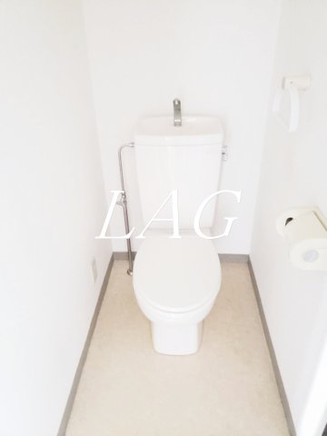 メゾンソレイユのトイレ写真