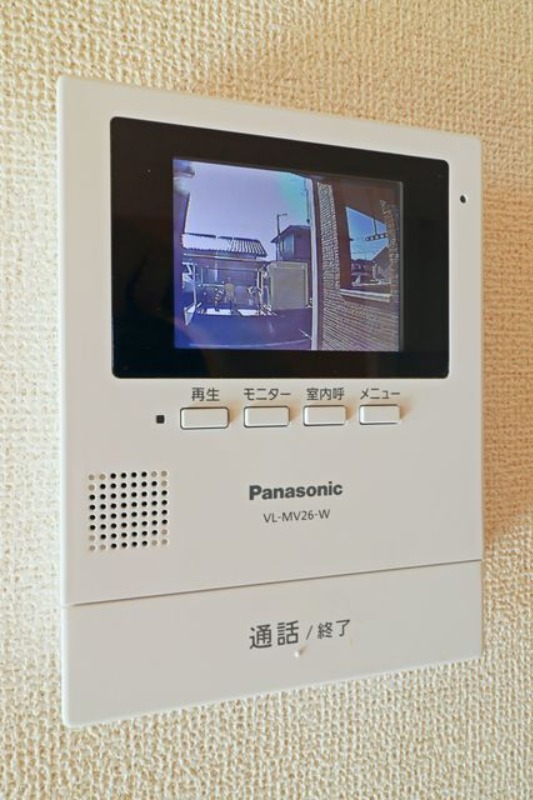 セキュリティ　図面と現状に相違がある場合には現状を優先