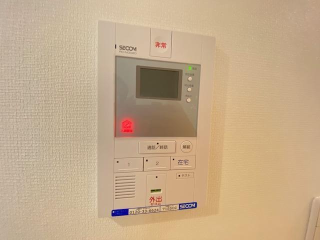 セキュリティ