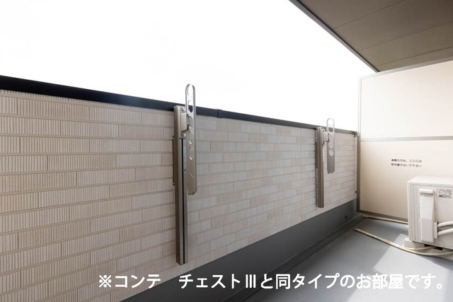パインズ グレイス-Vの内装写真