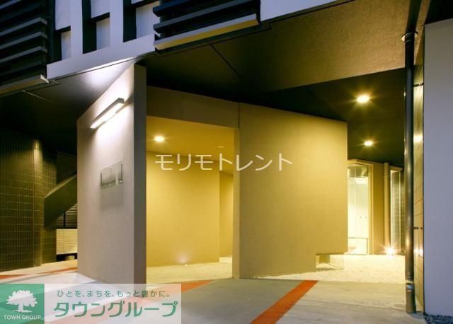 都営大江戸線 牛込柳町駅 徒歩4分 14階建 築20年の外観写真