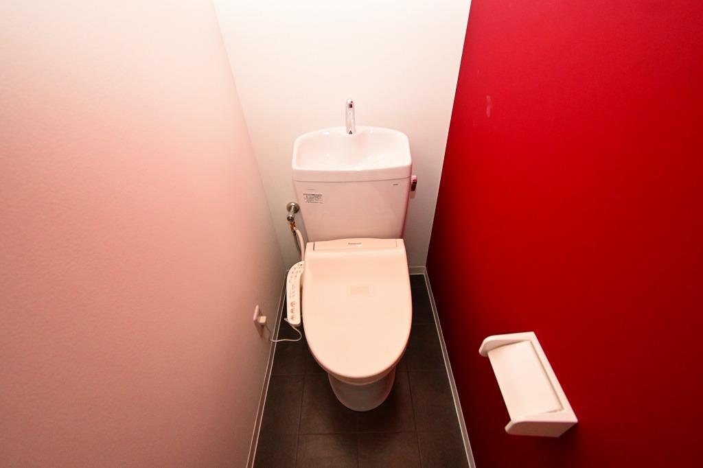サンシティやぶづかのトイレ写真