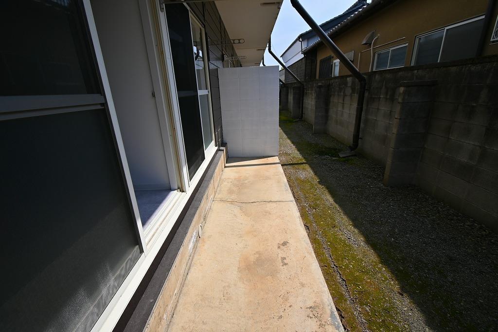 サンシティやぶづかの内装写真