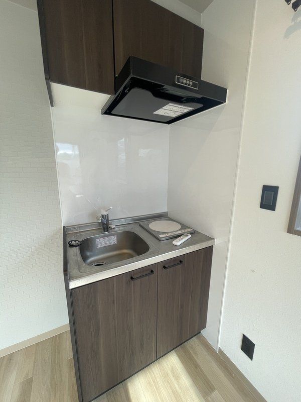キッチン　物件画像