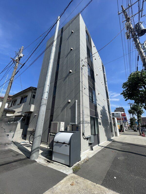 建物外観　物件画像