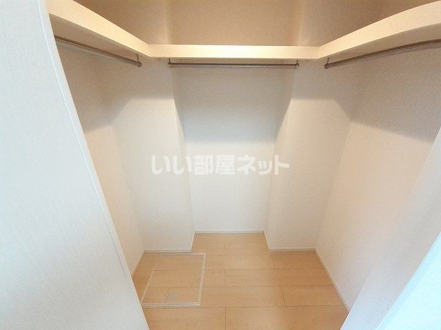 関東鉄道竜ヶ崎線 竜ケ崎駅 徒歩53分 2階建 築9年の内装写真