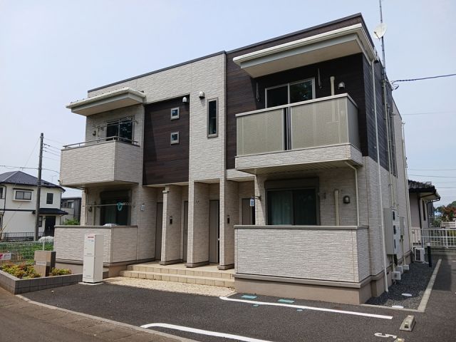 関東鉄道竜ヶ崎線 竜ケ崎駅 徒歩53分 築9年