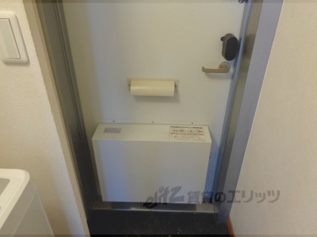 レオパレスMikageの玄関写真