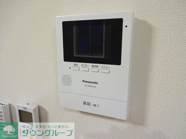 セキュリティ　お問合せはタウンハウジングまで！※現地待合わせ相談可能
