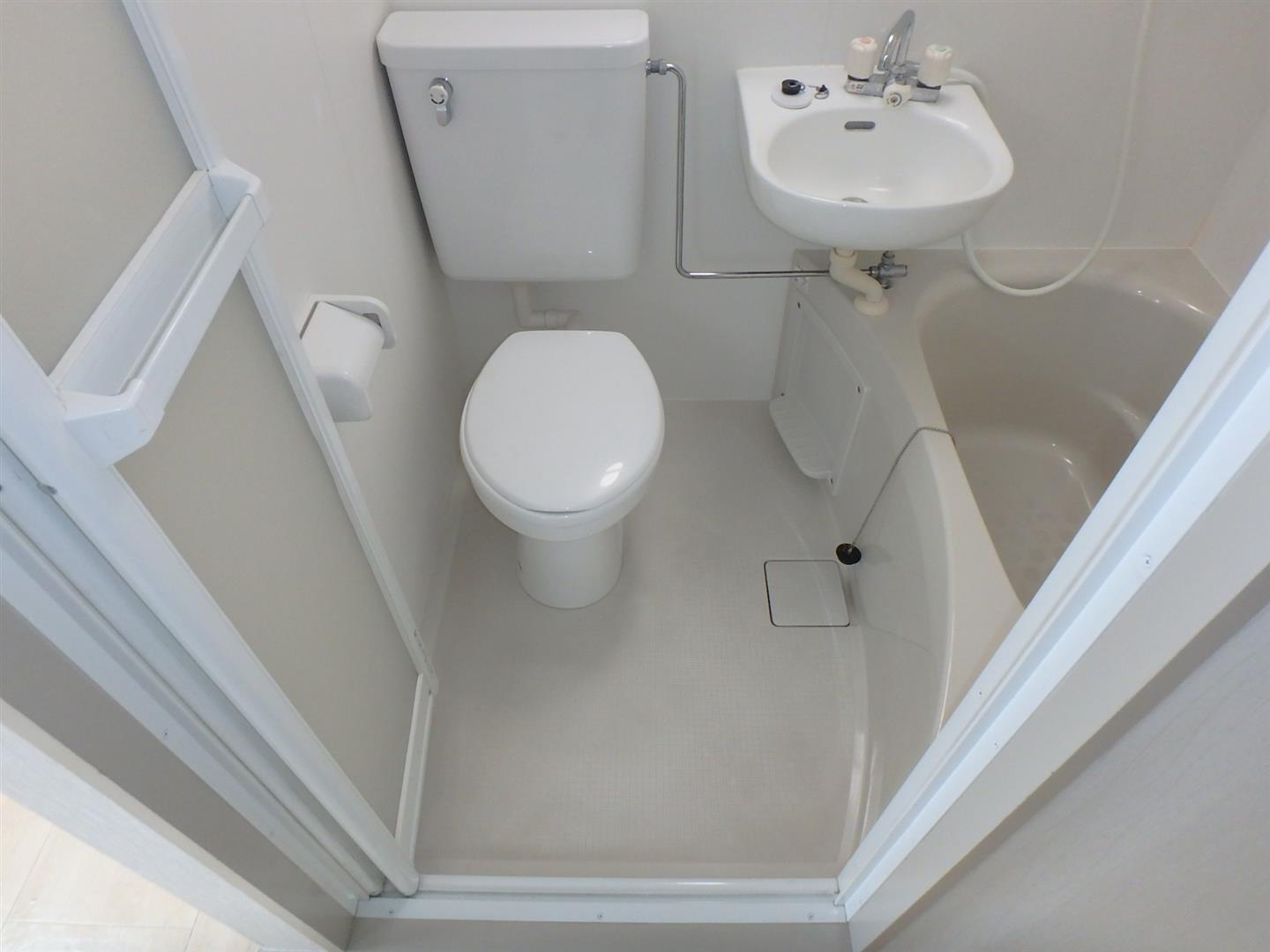 コーポアドヴァンスのトイレ写真