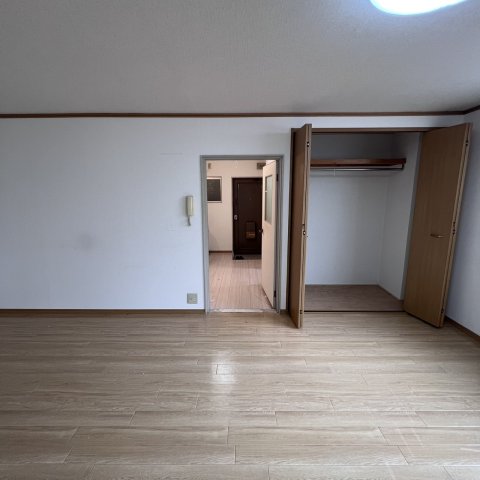 GS阿倍野の居間写真