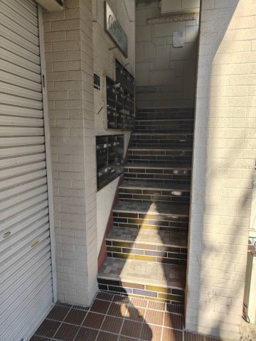 GS阿倍野の外観写真